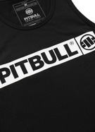 Pitbull sports Tank Top HILLTOP-black